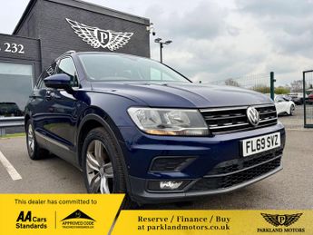 Volkswagen Tiguan 1.5 Tiguan Match TSi Evo 5dr