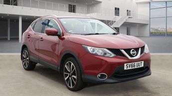 Nissan Qashqai 1.2 Qashqai Tekna DiG-T 5dr