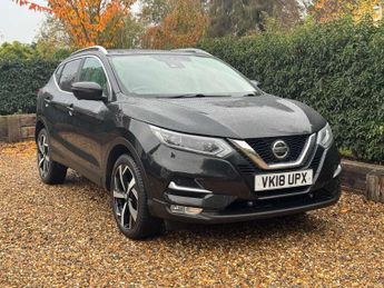 Nissan Qashqai 1.5 Qashqai Tekna dCi 5dr