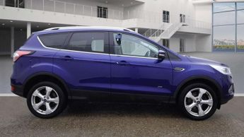 Ford KUGA 1.5 Kuga Titanium X 4x4 Auto 4WD 5dr