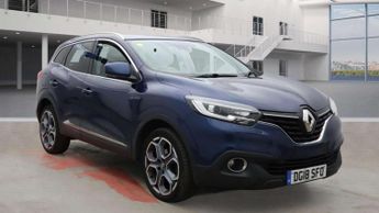 Renault Kadjar 1.2 Kadjar Dynamique S Nav TCe 5dr