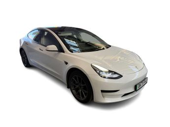 TESLA MODEL 3 Model 3 Standard-Range + 4dr
