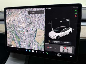 TESLA MODEL 3 Model 3 Standard-Range + 4dr