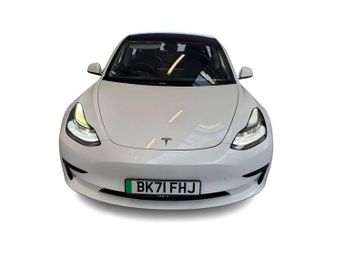 TESLA MODEL 3 Model 3 Standard-Range + 4dr