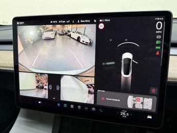 TESLA MODEL 3 Model 3 Standard-Range + 4dr