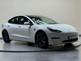 TESLA MODEL 3 Model 3 Standard-Range + 4dr
