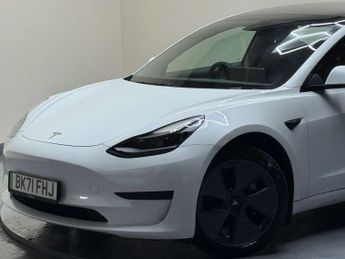 TESLA MODEL 3 Model 3 Standard-Range + 4dr