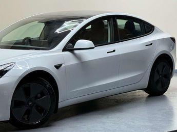 TESLA MODEL 3 Model 3 Standard-Range + 4dr