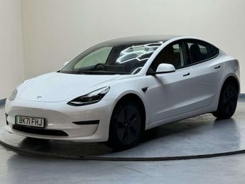 TESLA MODEL 3 Model 3 Standard-Range + 4dr