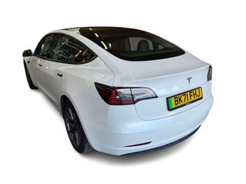 TESLA MODEL 3 Model 3 Standard-Range + 4dr