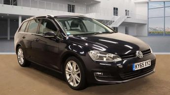 VOLKSWAGEN GOLF 2.0 Golf GT TDI BlueMotion Technology Semi-Auto 5dr