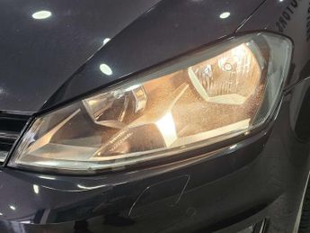 VOLKSWAGEN GOLF 2.0 Golf GT TDI BlueMotion Technology Semi-Auto 5dr
