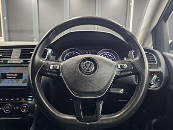 VOLKSWAGEN GOLF 2.0 Golf GT TDI BlueMotion Technology Semi-Auto 5dr