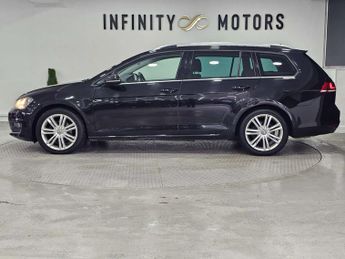 VOLKSWAGEN GOLF 2.0 Golf GT TDI BlueMotion Technology Semi-Auto 5dr