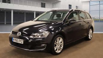 VOLKSWAGEN GOLF 2.0 Golf GT TDI BlueMotion Technology Semi-Auto 5dr