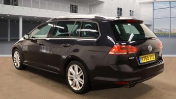 VOLKSWAGEN GOLF 2.0 Golf GT TDI BlueMotion Technology Semi-Auto 5dr