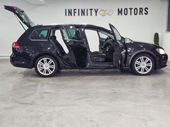 VOLKSWAGEN GOLF 2.0 Golf GT TDI BlueMotion Technology Semi-Auto 5dr