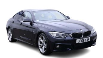 BMW 420 2.0 420d M Sport Hatchback 5dr Diesel Manual Euro 6 (s/s) (190 p
