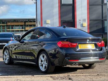 BMW 4 Series Gran Coupe 2.0 420d M Sport Hatchback 5dr Diesel Manual Euro 6 (s/s) (190 p