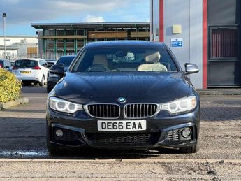 BMW 4 Series Gran Coupe 2.0 420d M Sport Hatchback 5dr Diesel Manual Euro 6 (s/s) (190 p