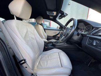 BMW 4 Series Gran Coupe 2.0 420d M Sport Hatchback 5dr Diesel Manual Euro 6 (s/s) (190 p