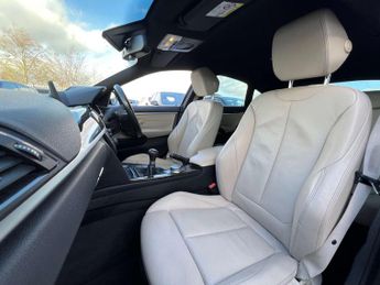 BMW 4 Series Gran Coupe 2.0 420d M Sport Hatchback 5dr Diesel Manual Euro 6 (s/s) (190 p