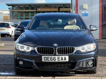 BMW 4 Series Gran Coupe 2.0 420d M Sport Hatchback 5dr Diesel Manual Euro 6 (s/s) (190 p