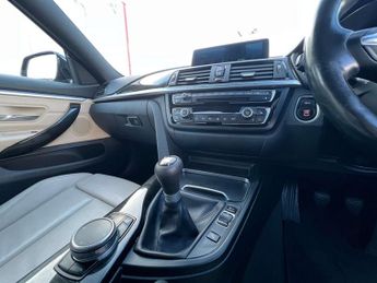 BMW 4 Series Gran Coupe 2.0 420d M Sport Hatchback 5dr Diesel Manual Euro 6 (s/s) (190 p