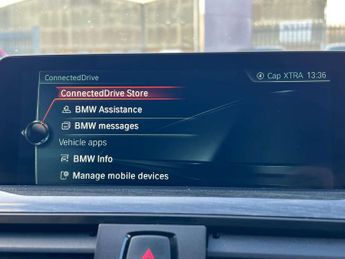 BMW 4 Series Gran Coupe 2.0 420d M Sport Hatchback 5dr Diesel Manual Euro 6 (s/s) (190 p
