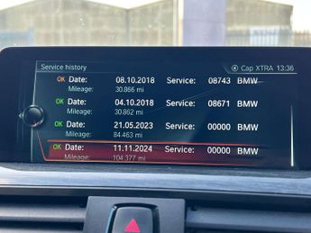 BMW 4 Series Gran Coupe 2.0 420d M Sport Hatchback 5dr Diesel Manual Euro 6 (s/s) (190 p