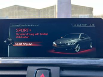 BMW 4 Series Gran Coupe 2.0 420d M Sport Hatchback 5dr Diesel Manual Euro 6 (s/s) (190 p