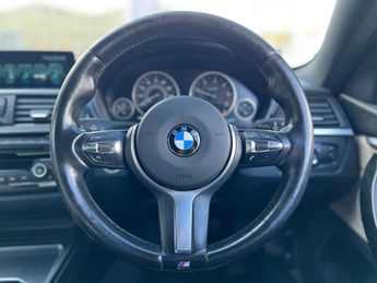 BMW 4 Series Gran Coupe 2.0 420d M Sport Hatchback 5dr Diesel Manual Euro 6 (s/s) (190 p