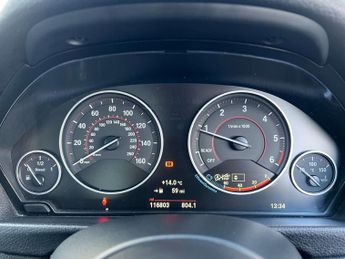 BMW 4 Series Gran Coupe 2.0 420d M Sport Hatchback 5dr Diesel Manual Euro 6 (s/s) (190 p