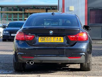 BMW 4 Series Gran Coupe 2.0 420d M Sport Hatchback 5dr Diesel Manual Euro 6 (s/s) (190 p