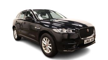 Jaguar F-Pace 2.0 D180 Prestige SUV 5dr Diesel Auto Euro 6 (s/s) (180 ps)