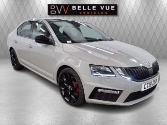 Skoda Octavia 2.0 Octavia vRS 245 TSi Semi-Automatic 5dr - NATIONAL DELIVERY*