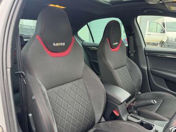 SKODA OCTAVIA 2.0 Octavia vRS 245 TSi Semi-Automatic 5dr - NATIONAL DELIVERY*