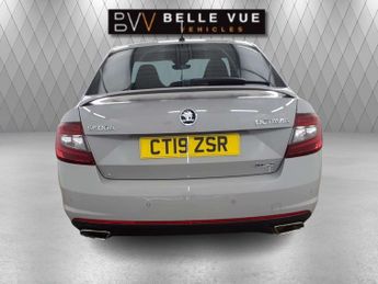 SKODA OCTAVIA 2.0 Octavia vRS 245 TSi Semi-Automatic 5dr - NATIONAL DELIVERY*