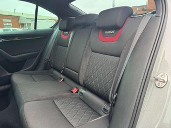 SKODA OCTAVIA 2.0 Octavia vRS 245 TSi Semi-Automatic 5dr - NATIONAL DELIVERY*