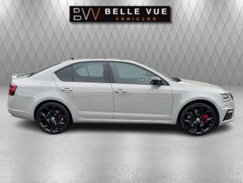 SKODA OCTAVIA 2.0 Octavia vRS 245 TSi Semi-Automatic 5dr - NATIONAL DELIVERY*