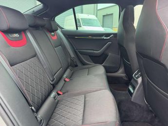SKODA OCTAVIA 2.0 Octavia vRS 245 TSi Semi-Automatic 5dr - NATIONAL DELIVERY*