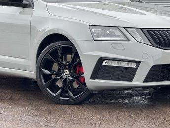 SKODA OCTAVIA 2.0 Octavia vRS 245 TSi Semi-Automatic 5dr - NATIONAL DELIVERY*