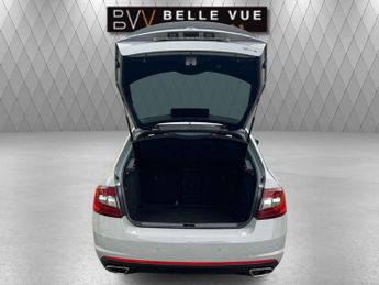 SKODA OCTAVIA 2.0 Octavia vRS 245 TSi Semi-Automatic 5dr - NATIONAL DELIVERY*