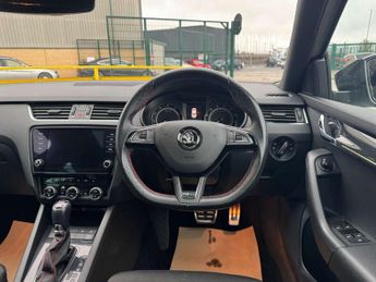 SKODA OCTAVIA 2.0 Octavia vRS 245 TSi Semi-Automatic 5dr - NATIONAL DELIVERY*