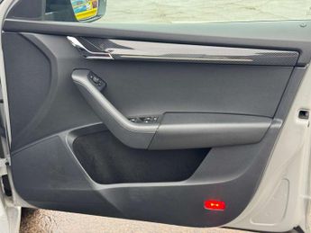 SKODA OCTAVIA 2.0 Octavia vRS 245 TSi Semi-Automatic 5dr - NATIONAL DELIVERY*