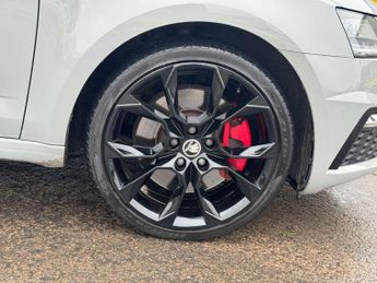 SKODA OCTAVIA 2.0 Octavia vRS 245 TSi Semi-Automatic 5dr - NATIONAL DELIVERY*