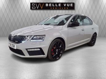 SKODA OCTAVIA 2.0 Octavia vRS 245 TSi Semi-Automatic 5dr - NATIONAL DELIVERY*