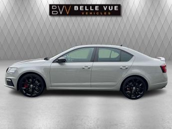 SKODA OCTAVIA 2.0 Octavia vRS 245 TSi Semi-Automatic 5dr - NATIONAL DELIVERY*