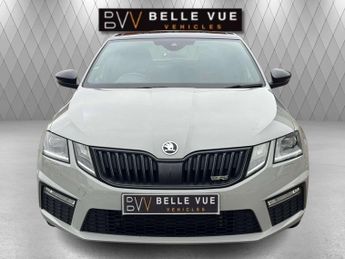 SKODA OCTAVIA 2.0 Octavia vRS 245 TSi Semi-Automatic 5dr - NATIONAL DELIVERY*