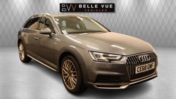 Audi A4 2.0 A4 Allroad Sport TDI Quattro Semi-Automatic 4WD 5dr - NATION